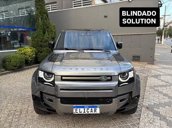 LAND ROVER DEFENDER 3.0 D300 TURBO DIESEL MHEV 110 X-DYNAMIC SE AWD AUTOMÁTICO LAND ROVER DEFENDER 3.0 D300 TURBO DIESEL MHEV 110 X-DYNAMIC SE AWD AUTOMÁTICO